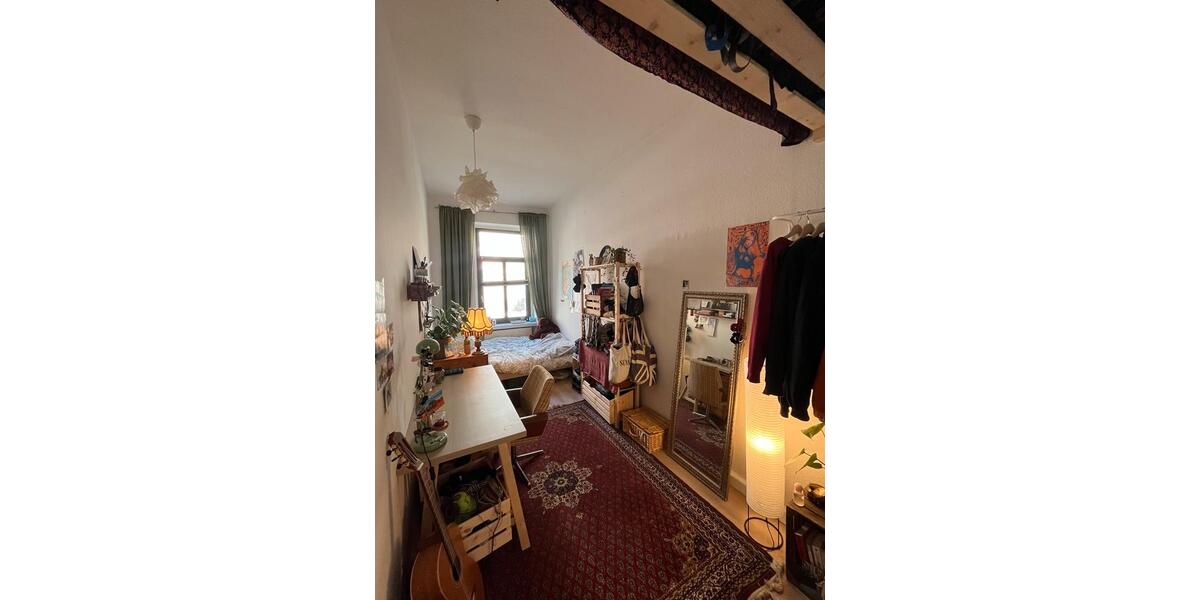 Etagenwohnung Leipzig Mitte - 4 Zimmer, 11 m&sup2;, 380&euro; | Angebot:25710921