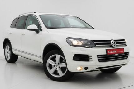 VW Touareg 191.147 km 15.999 &euro; Leipzig 04179