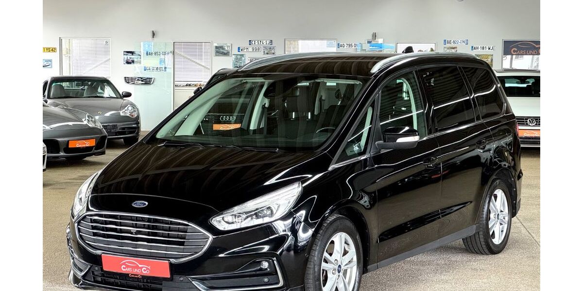 Ford Galaxy 115.979 km 23.290 &euro; Taucha bei Leipzig 04425