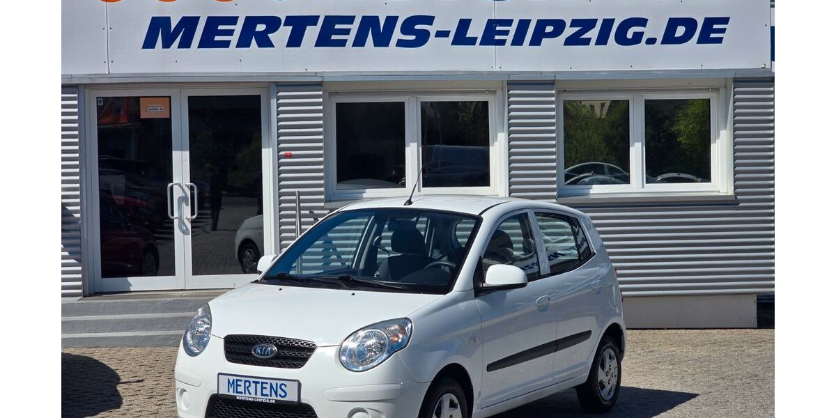 Kia Picanto 82.315 km 3.990 &euro; Leipzig 04349