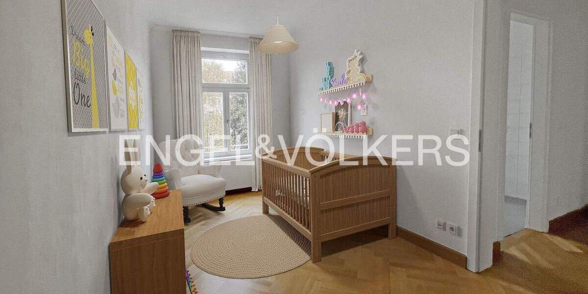 Etagenwohnung Leipzig Schleußig - 5 Zimmer, 131 m&sup2;, 500.000&euro; | Angebot:25701545