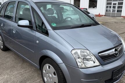 Opel Meriva 138.753 km 3.290 &euro; Leipzig 04178