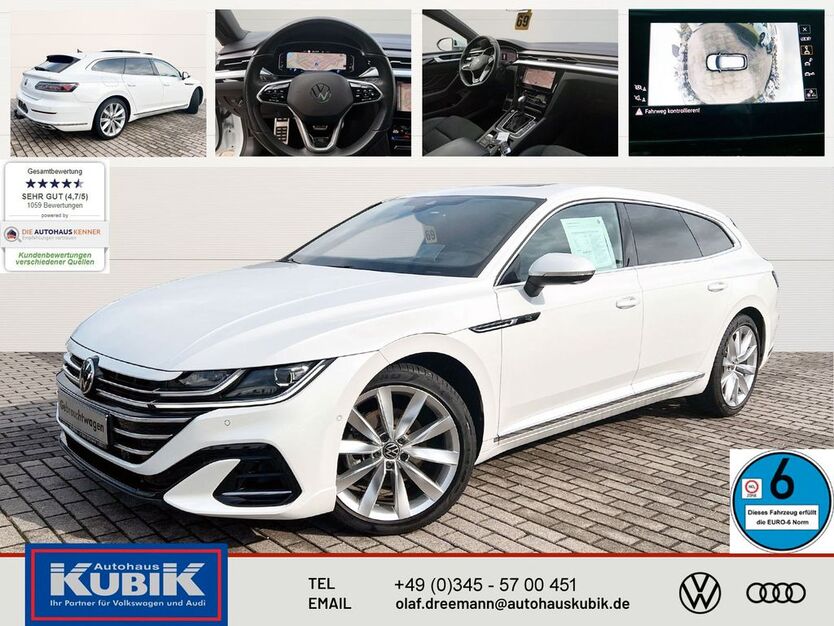 VW Arteon 33.953 km 35.850 € Halle 06116