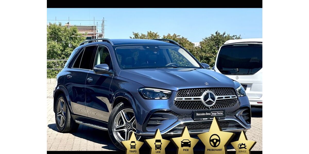 Mercedes-Benz GLE 350 4.138 km 81.990 &euro; Grimma 04668