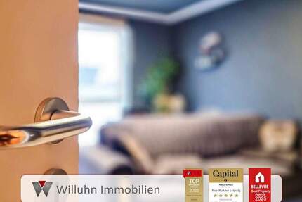 bezugsfrei I Gohlis Süd I Balkon I Aufzug I TG-Stellplatz 2 zimmer