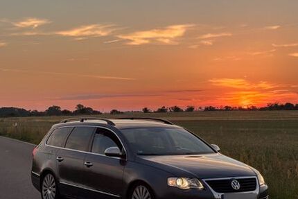 VW Passat 369.000 km 4.000 &euro; Wurzen 04808