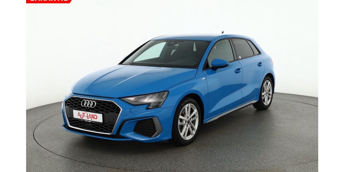 Audi A3 39.985 km 25.990 &euro; Brehna 06796