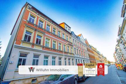 Attraktives Mehrfamilienhaus mit 7 Wohneinheiten & Dachausbau-Potenzial in Lindenau 1 zimmer