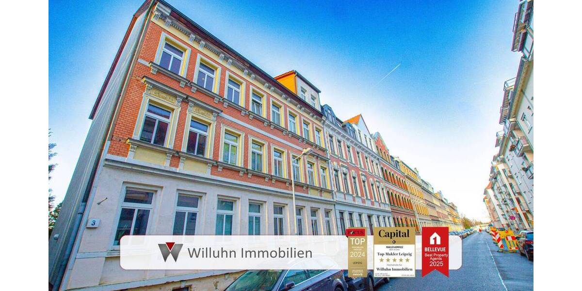 Mehrfamilienhaus, Wohnhaus Leipzig Altlindenau - 1 Zimmer, 405 m&sup2;, 799.000&euro; | Angebot:24136556