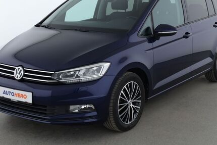 VW Touran 91.096 km 18.030 &euro; Leipzig 04328