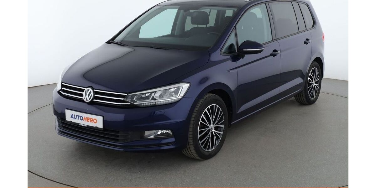 VW Touran 91.096 km 18.030 &euro; Leipzig 04328
