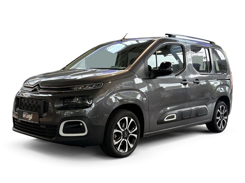 Citroen Berlingo 36.900 km 22.925 € Merseburg 06217