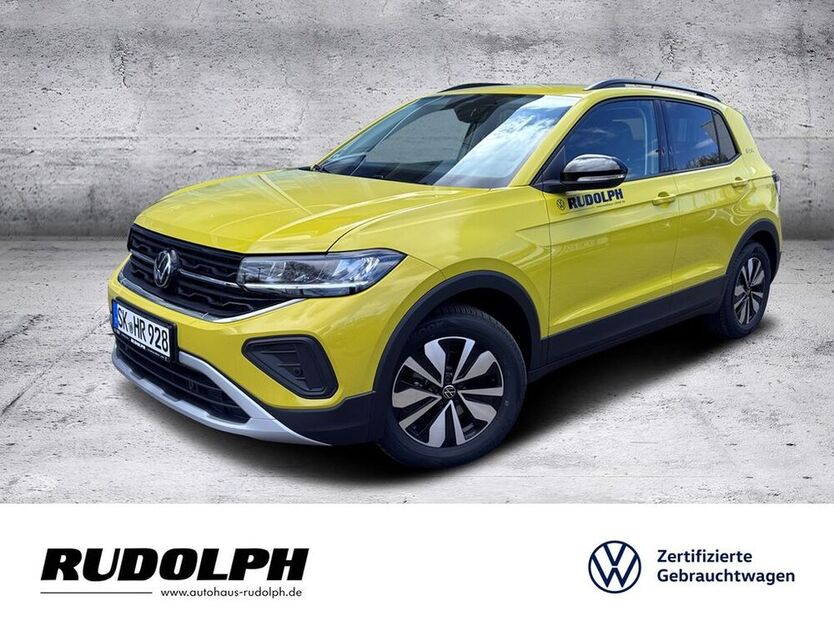 T-Cross