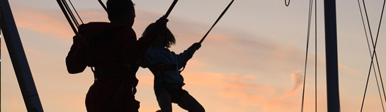 Trampolinpark Leipzig