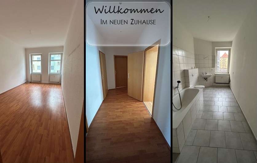 Etagenwohnung Leipzig Nordost - 2 Zimmer, 64 m&sup2;, 550&euro; | Angebot:27317791