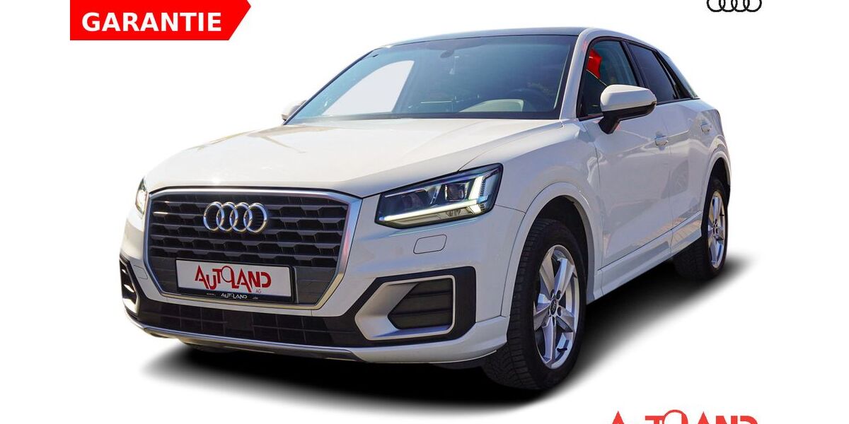 Audi Q2 49.095 km 19.950 &euro; Leipzig 04209