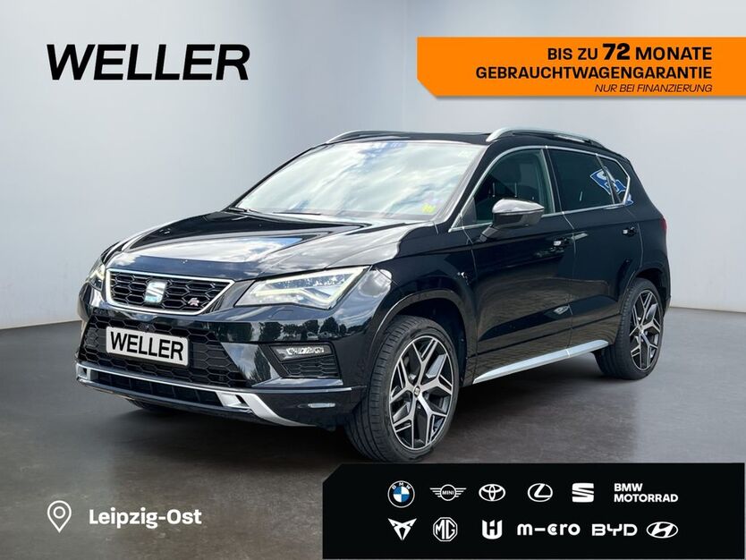 Seat Ateca 82.000 km 21.990 € Leipzig 04347