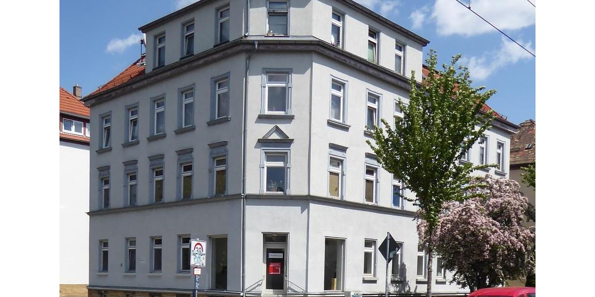 Etagenwohnung Leipzig Südwest - 2 Zimmer, 66 m&sup2;, 475&euro; | Angebot:24871550