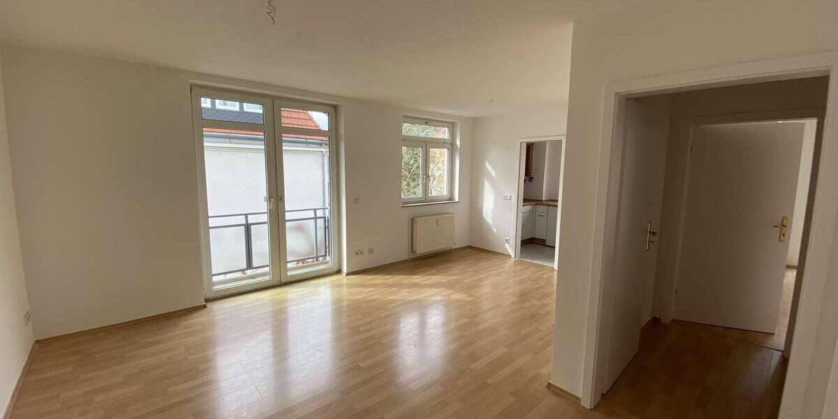 Eigentum zur Kapitalanlage im beliebten Leipzig-Gohlis, provisionsfrei und inklusive TG Stellplatz! 2 zimmer