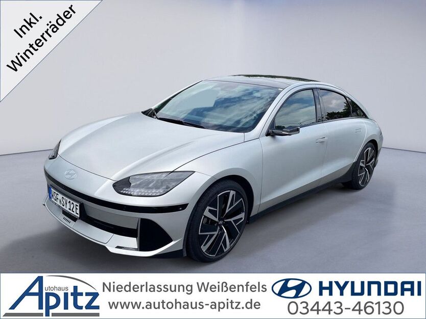 Hyundai IONIQ 6 18.000 km 39.990 € Weißenfels 06667