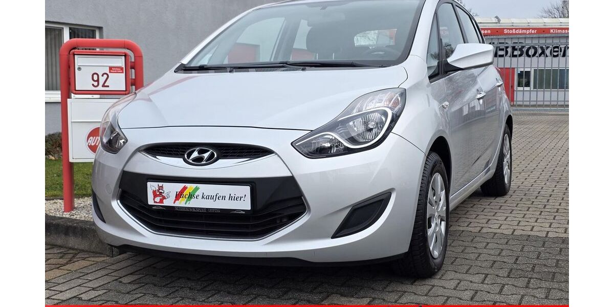 Hyundai ix20 91.651 km 7.990 &euro; Leipzig 04347