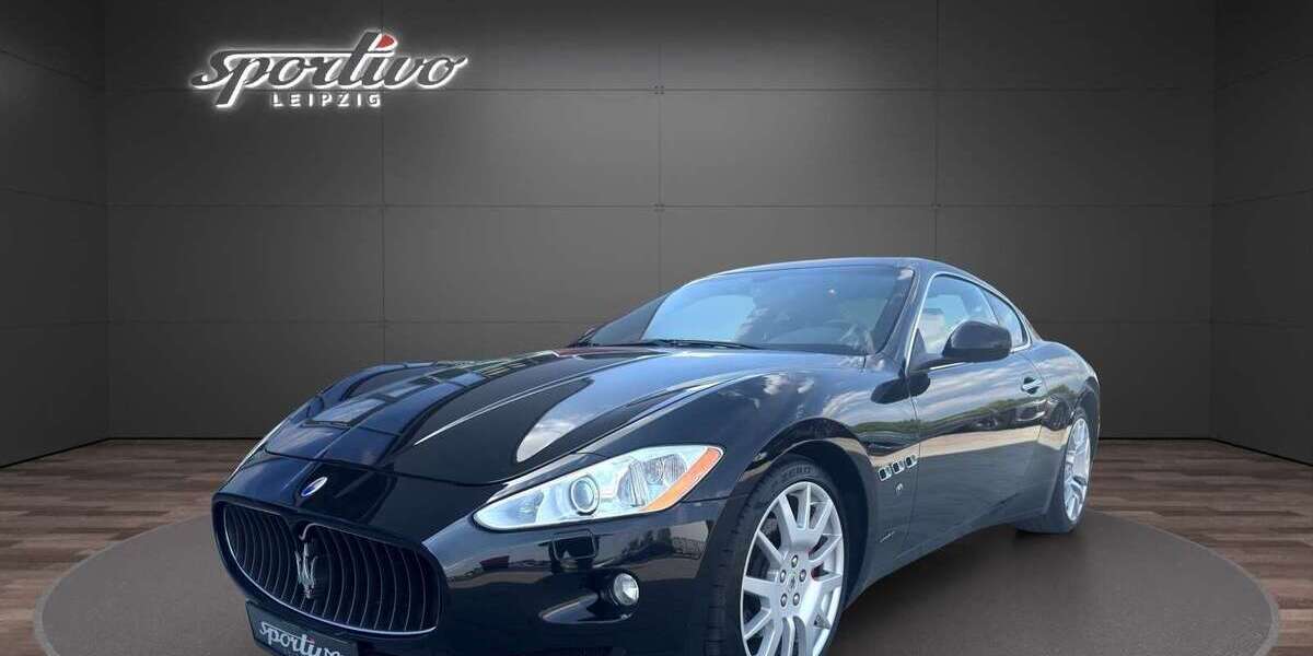 Maserati GranTurismo 65.186 km 49.777 &euro; Markranstädt 04420