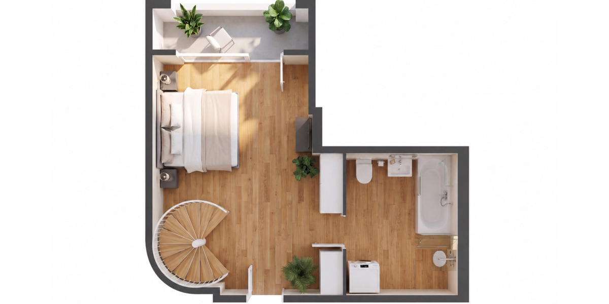Einfamilienhaus Leipzig Gohlis-Süd - 2 Zimmer, 290.000&euro; | Angebot:26595178
