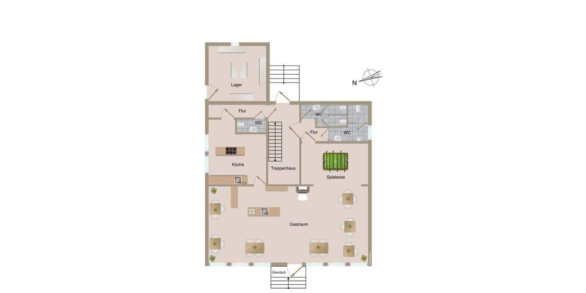 Einfamilienhaus Polenz Polenz - 7 Zimmer, 261 m&sup2;, 299.000&euro; | Angebot:25709044