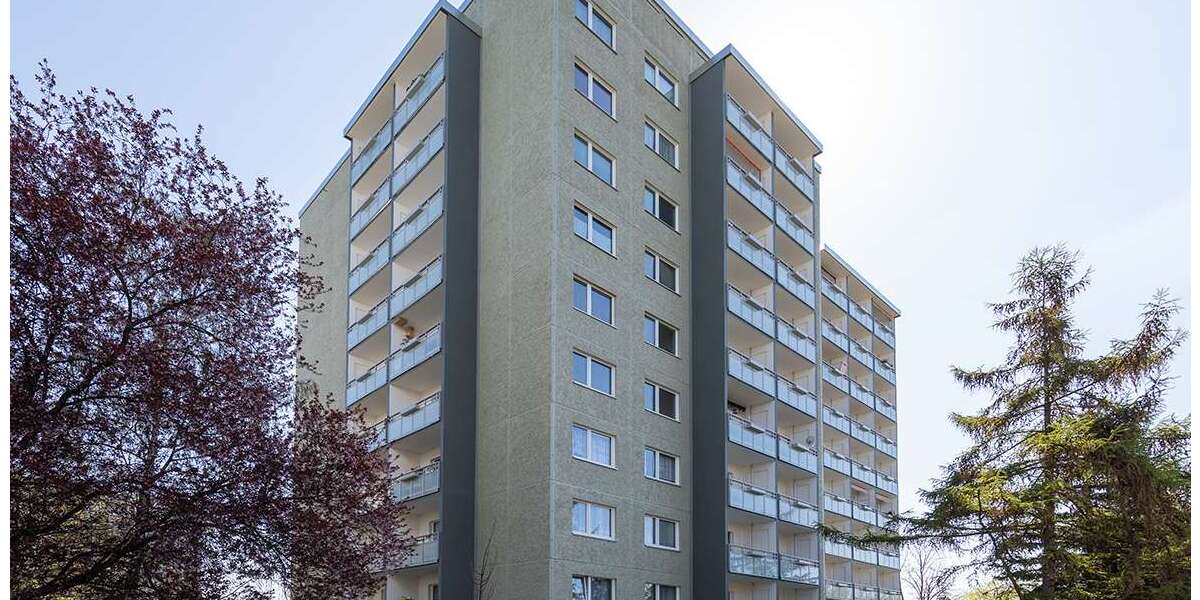Etagenwohnung Leipzig Grünau-Nord - 2 Zimmer, 63 m&sup2;, 447&euro; | Angebot:27116608