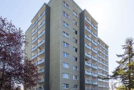 Wohnung Leipzig Grünau-Nord - 2 Zimmer, 63 m&sup2;, 447&euro; | Angebot:27116608