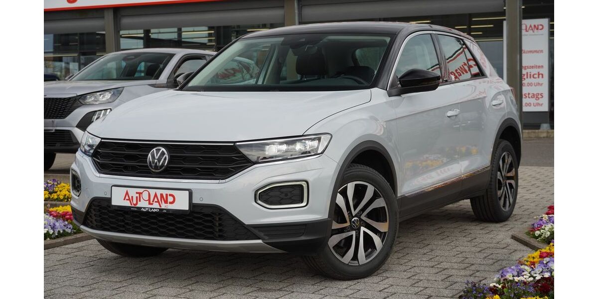 VW T-Roc 32.802 km 23.390 &euro; Leipzig 04209