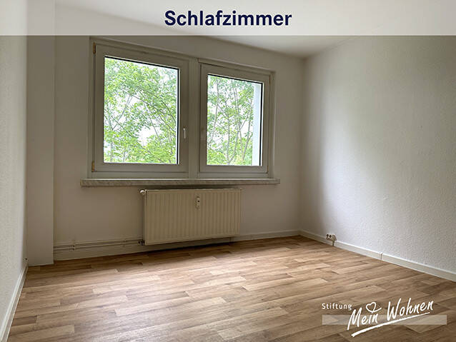 Etagenwohnung Bad Dürrenberg - 2 Zimmer, 48 m&sup2;, 303&euro; | Angebot:26091968