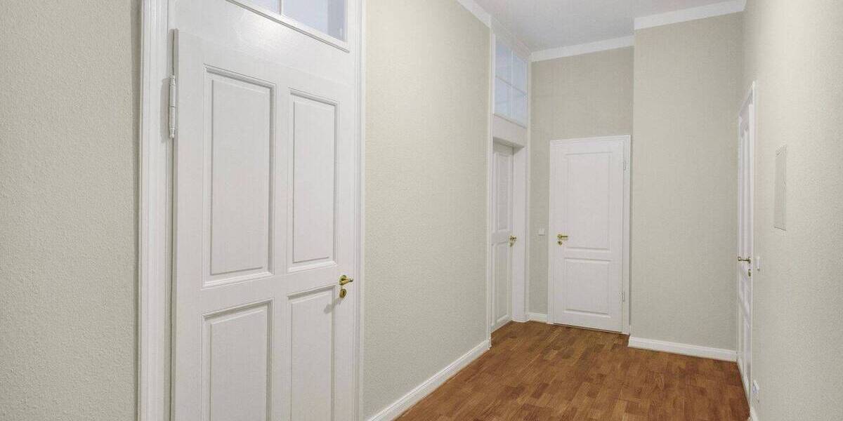 Etagenwohnung Leipzig Zentrum-Nordwest - 3 Zimmer, 90 m&sup2;, 429.000&euro; | Angebot:26257992
