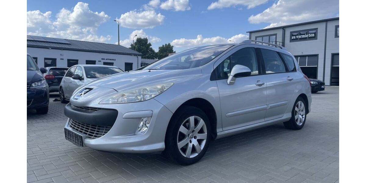 Peugeot 308 222.500 km 999 &euro; Leipzig 04179