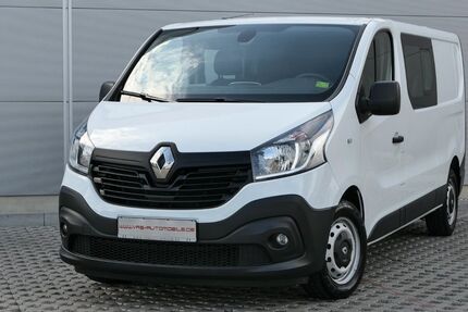 Renault Trafic 112.400 km 17.990 &euro; Leipzig 04179