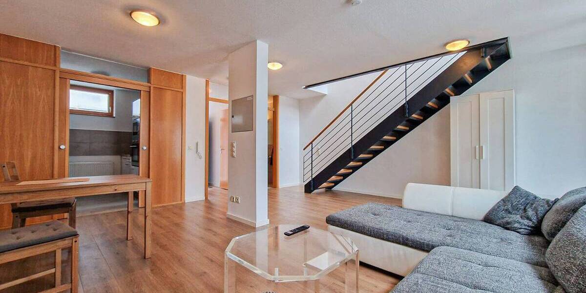 Etagenwohnung Merseburg Neumarkt (Vorstadt) - 3 Zimmer, 91 m&sup2;, 1.190&euro; | Angebot:26779545