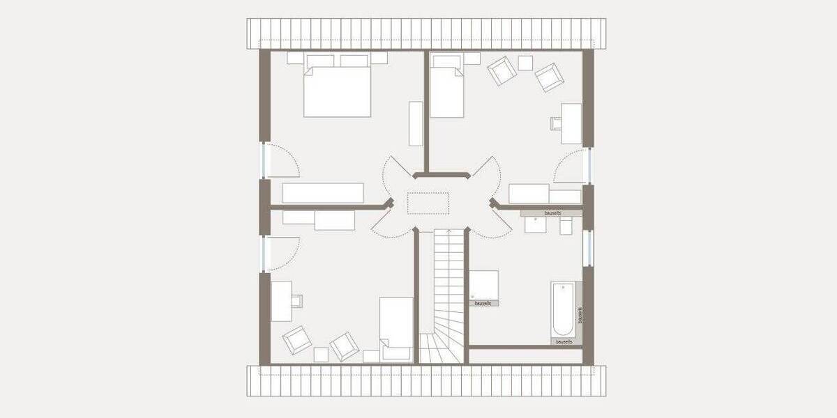 Einfamilienhaus Leipzig Seehausen Seehausen - 5 Zimmer, 164 m&sup2;, 476.239&euro; | Angebot:26595931