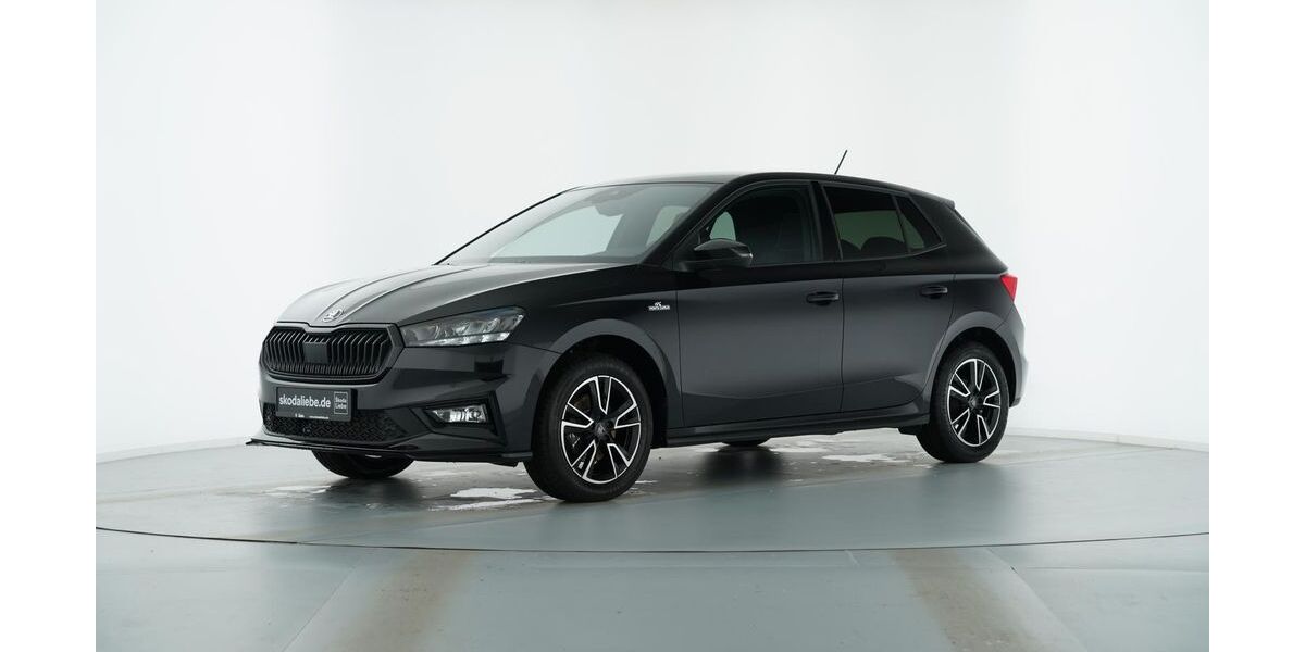 Skoda Fabia 1.080 km 21.499 &euro; Leipzig 04103