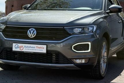VW T-Roc 55.010 km 19.900 &euro; Leipzig 04105