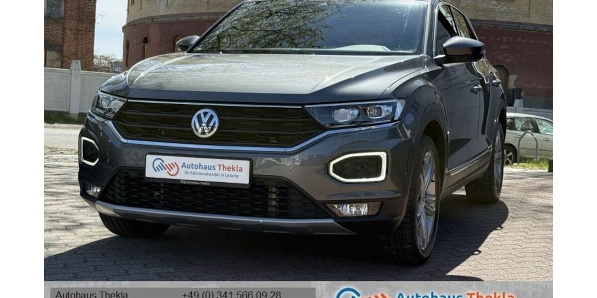 VW T-Roc 55.010 km 19.900 &euro; Leipzig 04105