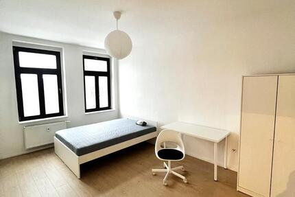 **Frisch saniert**Gohlis Süd**Tolle 1 RW**Möbliert** 1 zimmer