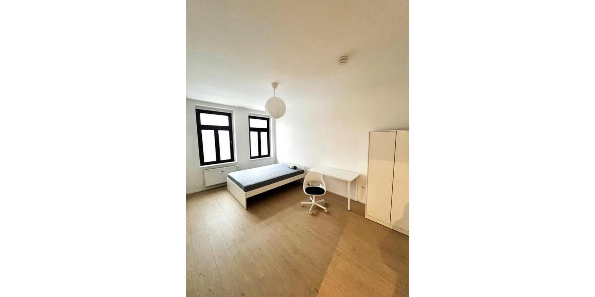 **Frisch saniert**Gohlis Süd**Tolle 1 RW**Möbliert** 1 zimmer