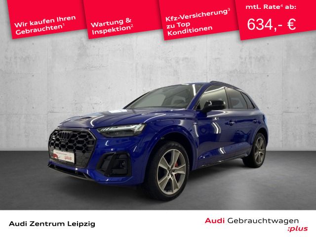 Audi Q5 14.182 km 50.880 &euro; Leipzig 04129