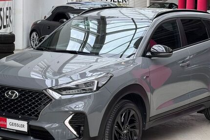 Hyundai TUCSON 21.957 km 21.990 &euro; Leipzig 04347