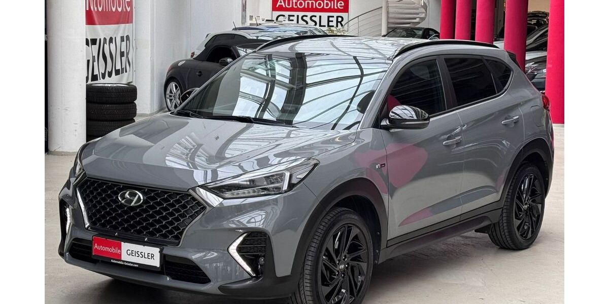 Hyundai TUCSON 21.957 km 21.990 &euro; Leipzig 04347