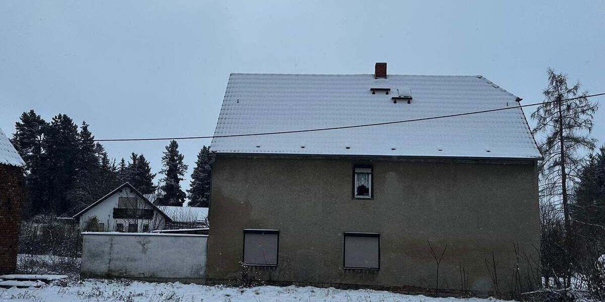 Einfamilienhaus Bad Dürrenberg Oebles-Schlechtewitz - 5 Zimmer, 110 m&sup2;, 30.000&euro; | Angebot:25771900