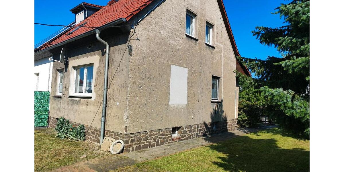 Doppelhaushälfte Grimma - 3 Zimmer, 75 m&sup2;, 149.000&euro; | Angebot:25105550