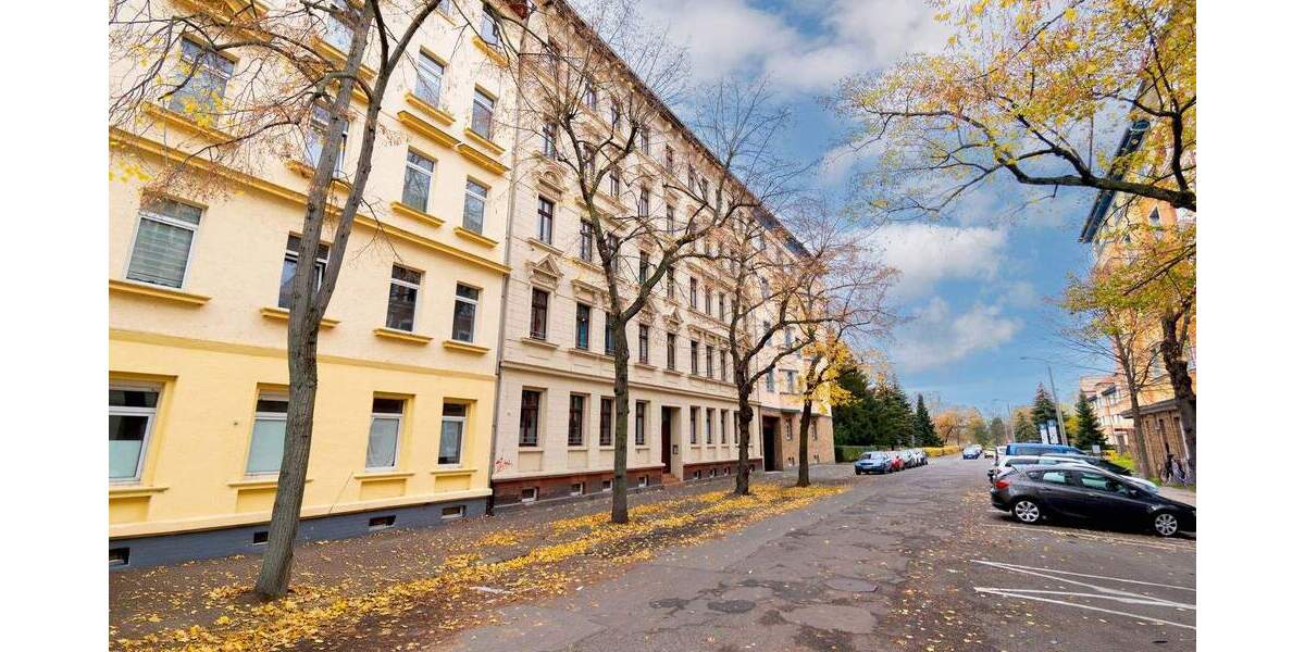 Etagenwohnung Leipzig Schönefeld-Abtnaundorf - 2 Zimmer, 62 m&sup2;, 150.000&euro; | Angebot:25845956