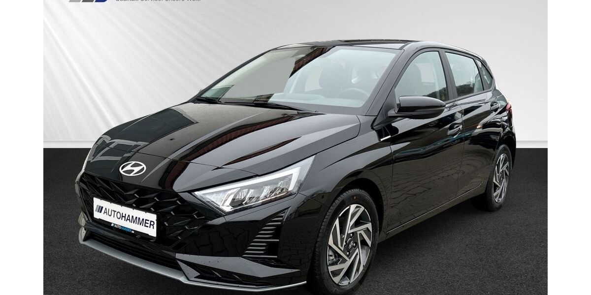 Hyundai i20 5.000 km 20.490 &euro; Grimma 04668