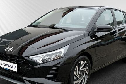 Hyundai i20 8.000 km 20.240 &euro; Grimma 04668